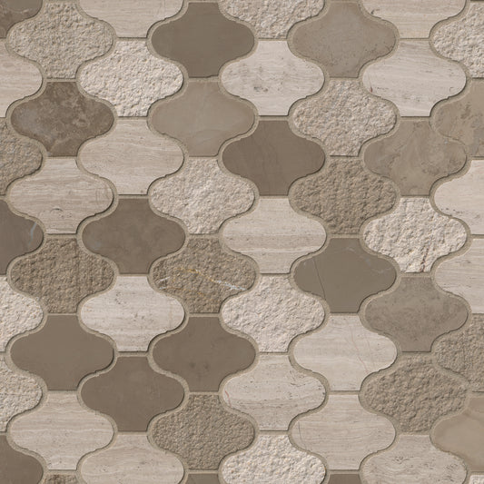 ARCTIC STORM ARABESQUE MULTI FINISH