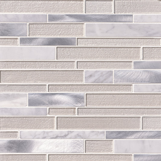 WHITE WAVE INTERLOCKING