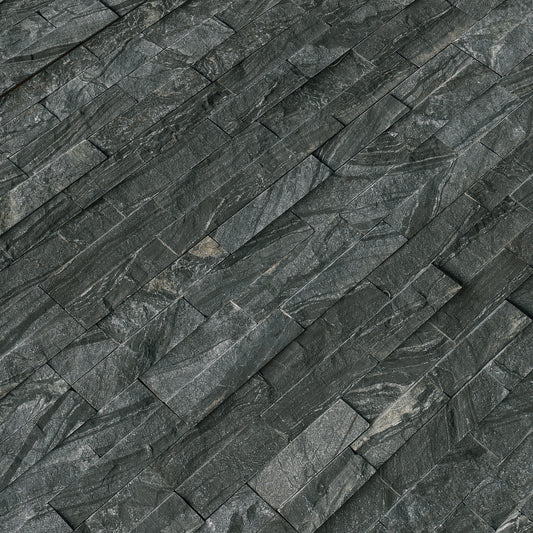 GLACIAL BLACK 6x24 PANEL