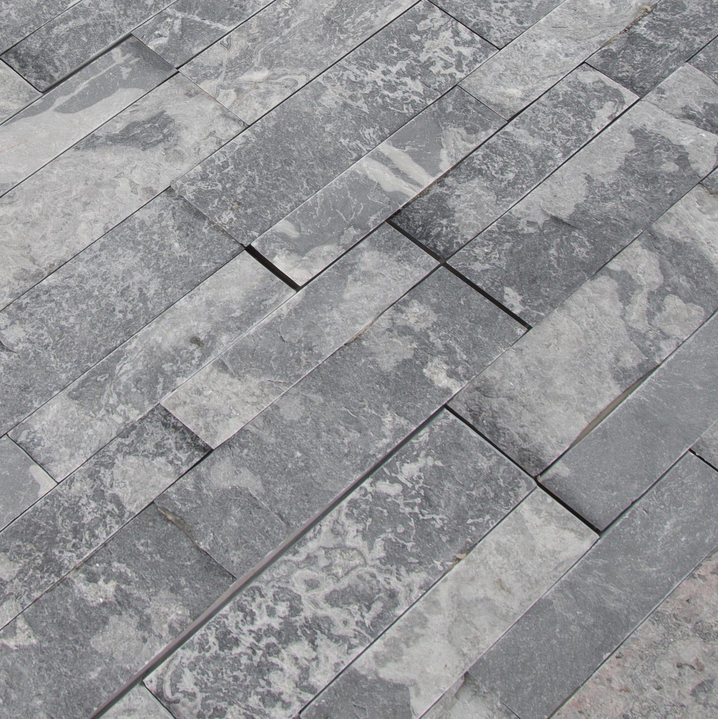 GLACIAL GREY MARBLE 6x24 PANEL