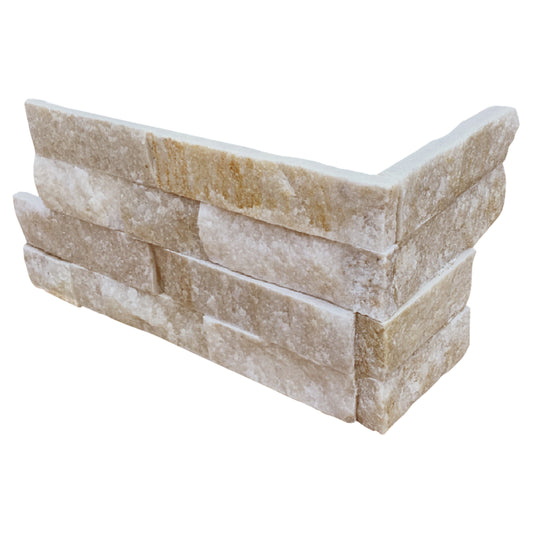ARCTIC GOLDEN SPLITFACE LEDGER CORNER