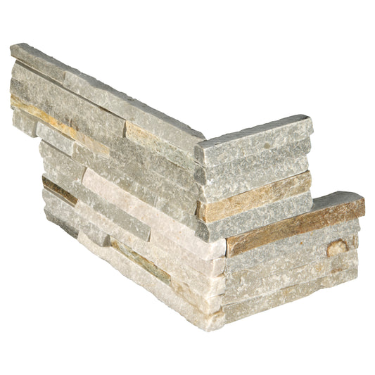 GOLDEN HONEY PENCIL LEDGER CORNER