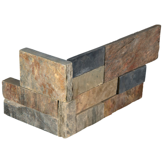 GOLD RUSH LEDGER CORNER