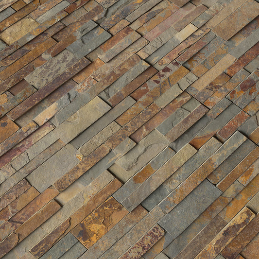 GOLD RUSH 6x24 PANEL