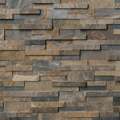 RUSTIC GOLD 6x24 PANEL