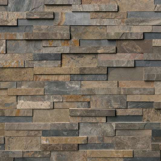 RUSTIC GOLD 6x24 PANEL