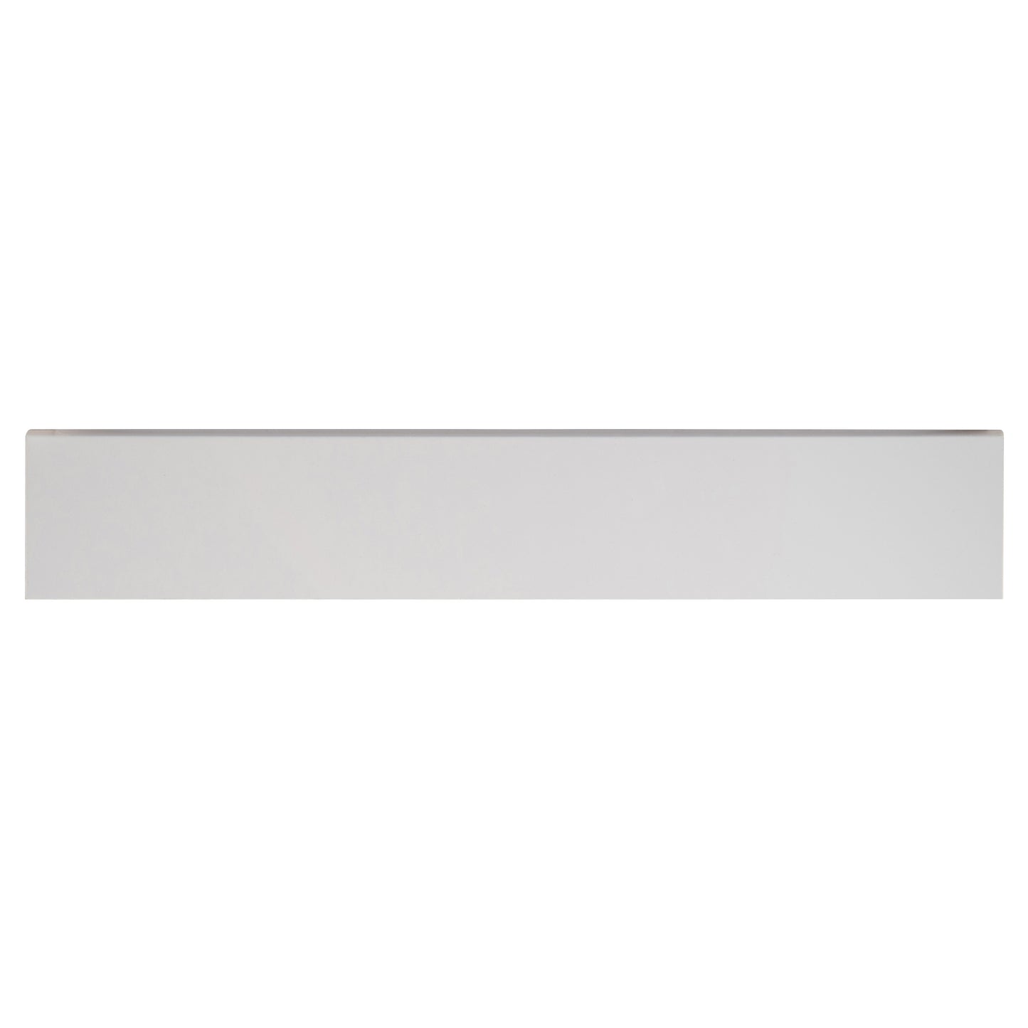 ARIA BIANCO 3X18 BULLNOSE