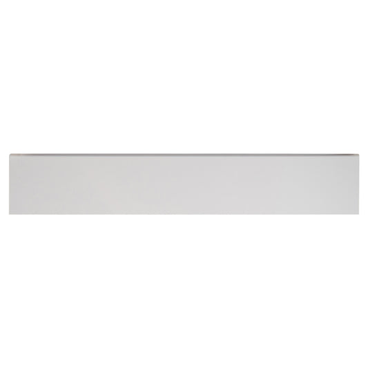 ARIA BIANCO 3X18 BULLNOSE