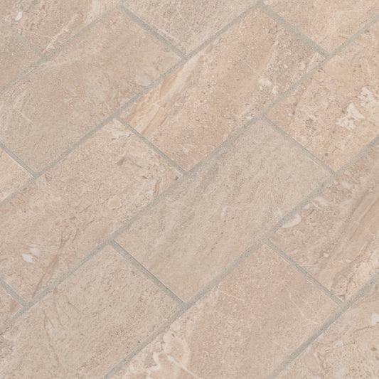 ARIA ORO 2X4 MOSAIC