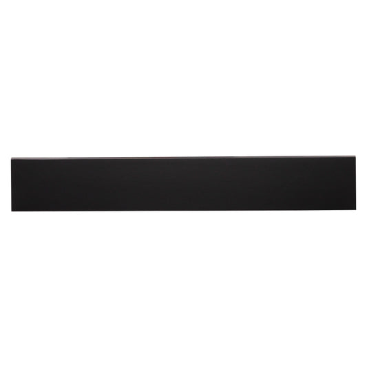 BLACK MATTE 4X24 BULL NOSE