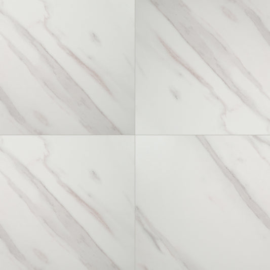 PIETRA CALACATTA 24X24 MATTE