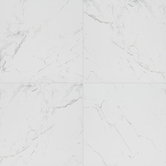 PIETRA CARRARA 24X24 MATTE