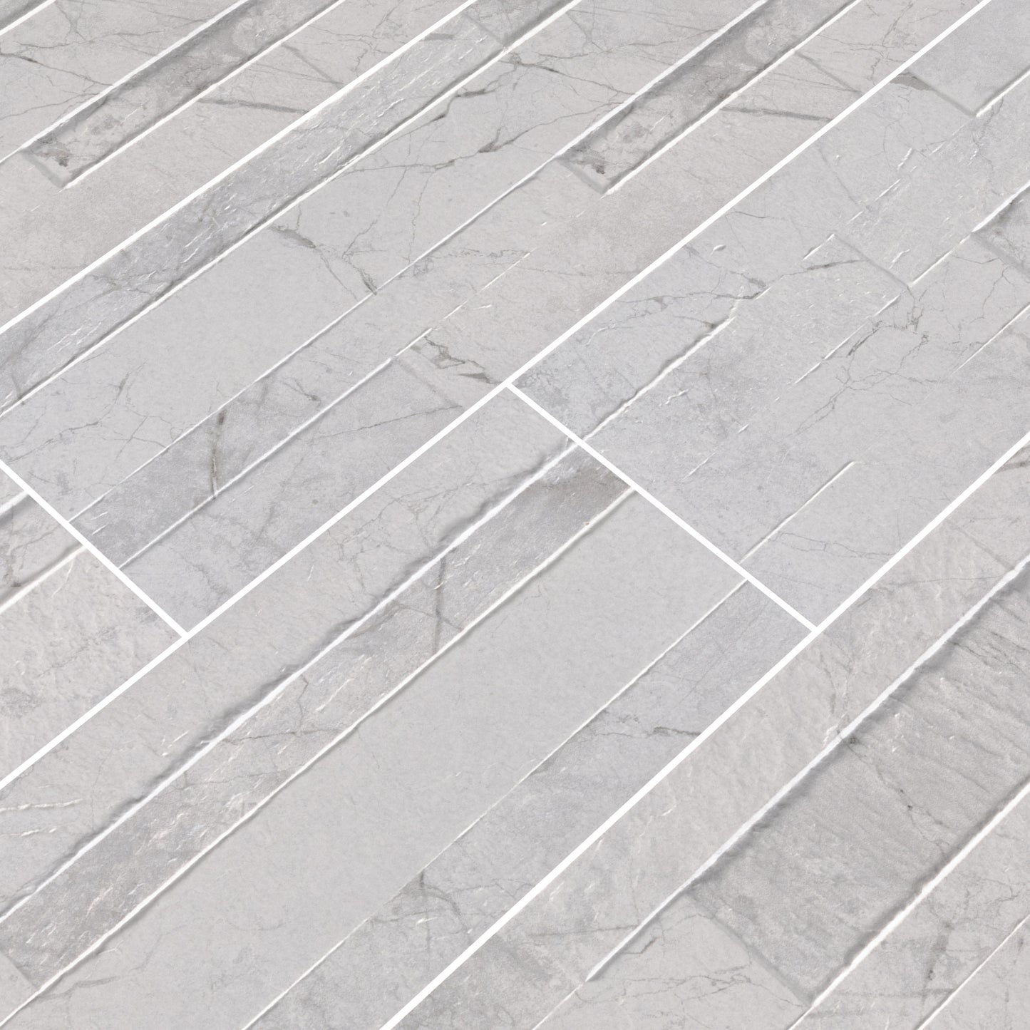 CARRARA WHITE PANEL