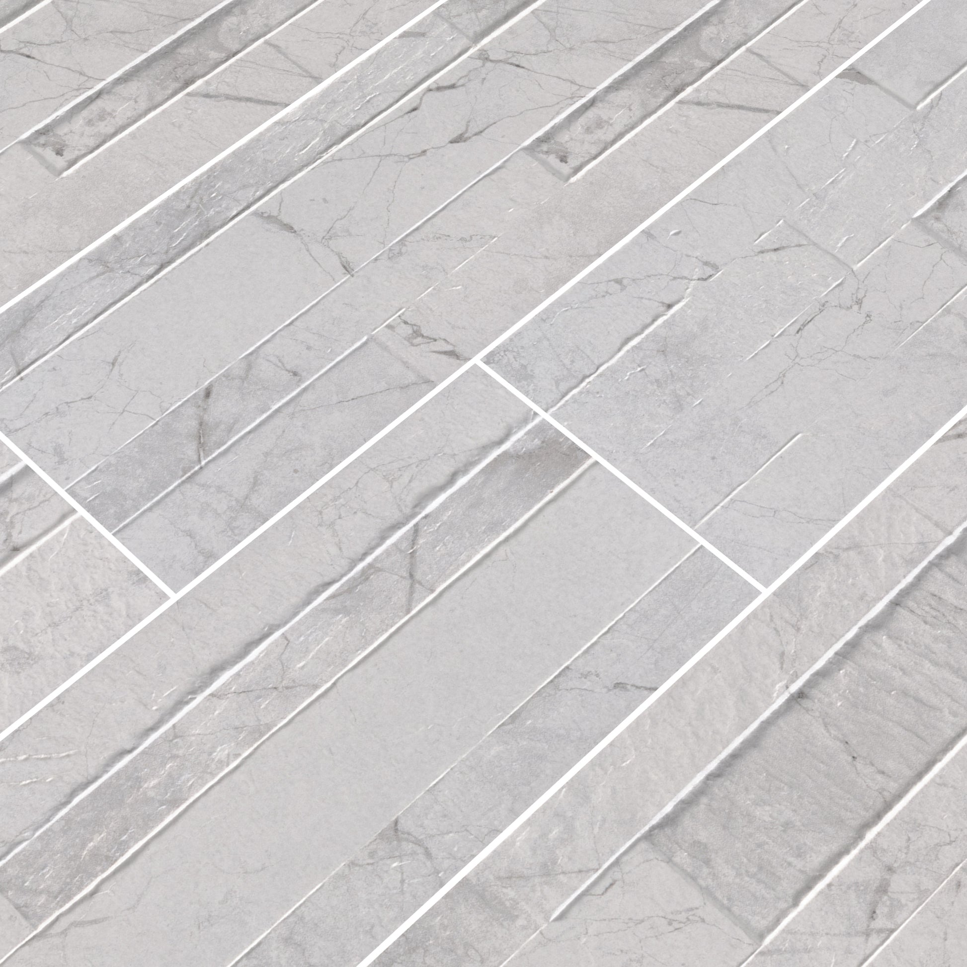 CARRARA WHITE PANEL