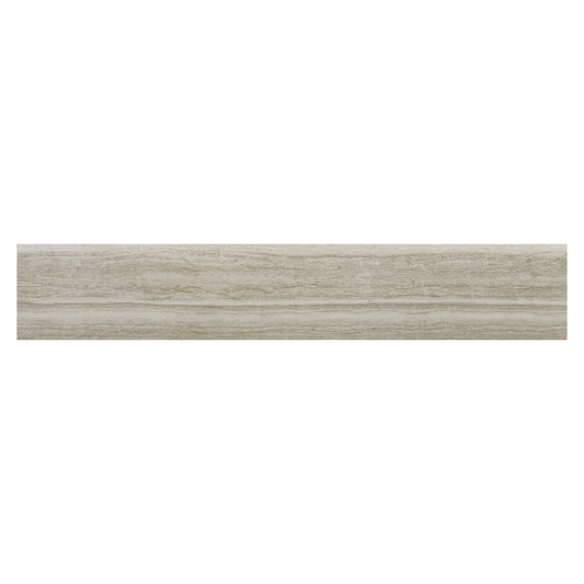 CHARISMA SILVER 3X18 BULLNOSE