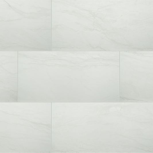 DURBAN WHITE 12X24 MATTE