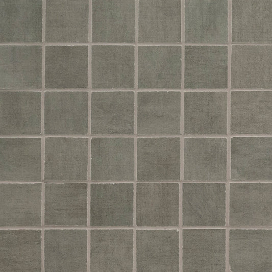 GRIDSCALE CONCRETE 2X2 MOSAIC