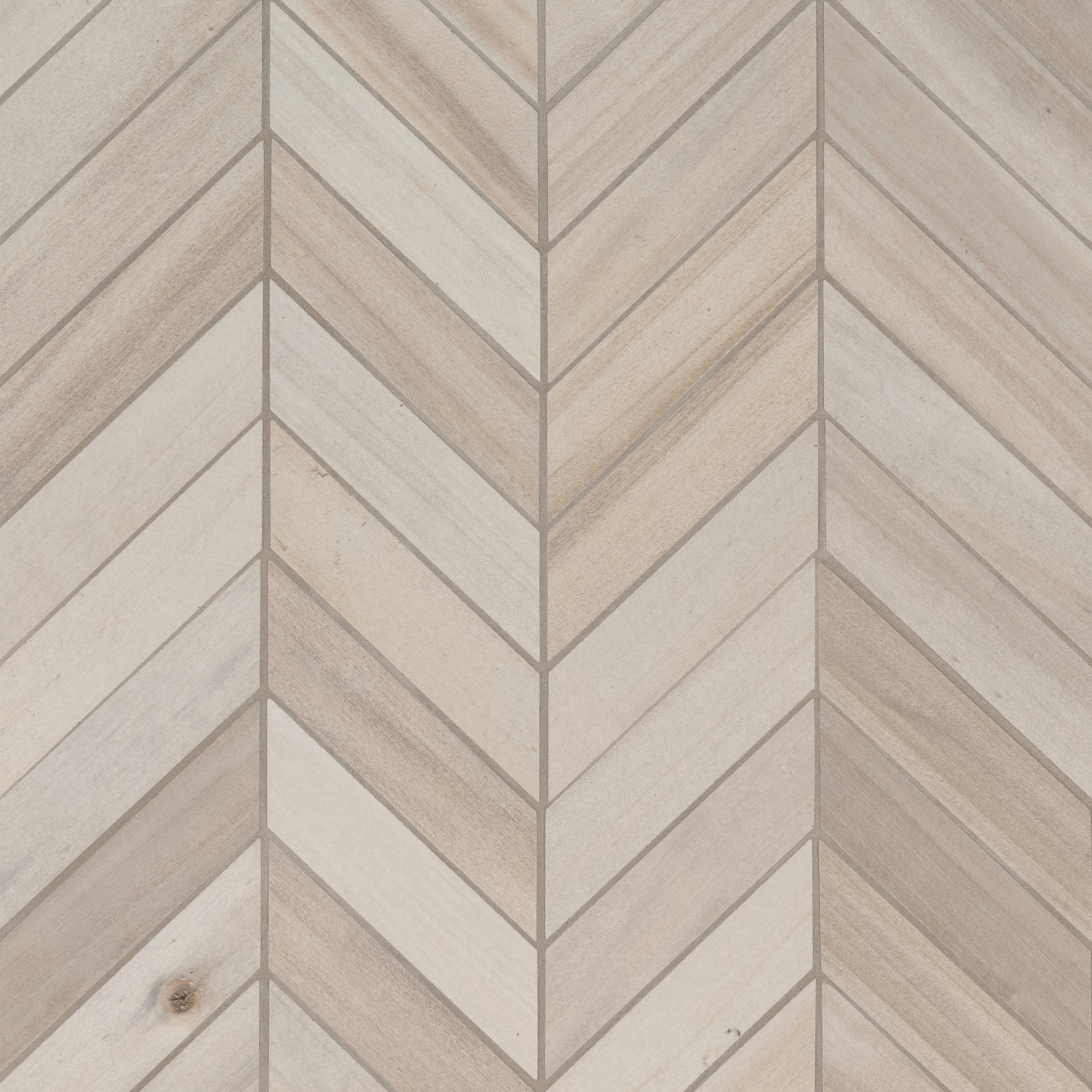 HAVENWOOD DOVE CHEVRON 12X15 MOSAIC