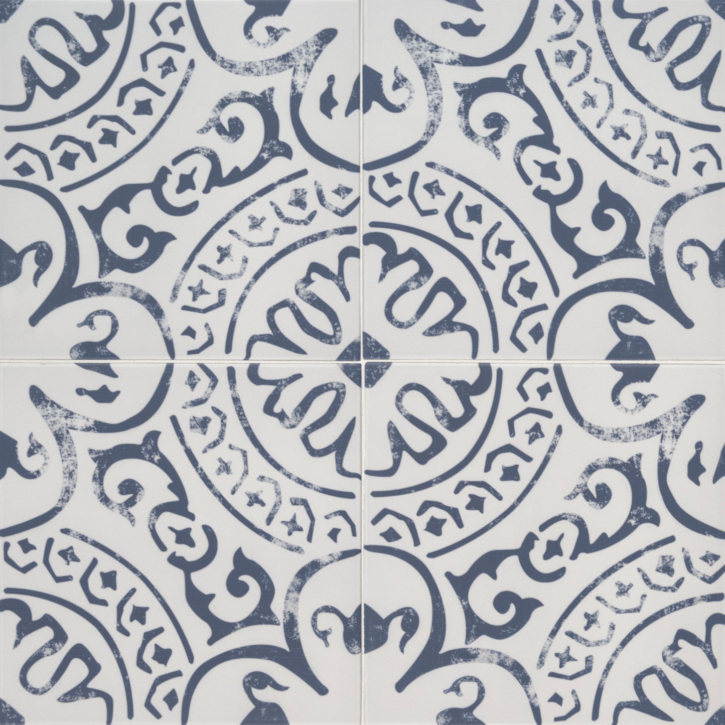 KENZZI INDIGO 8X8