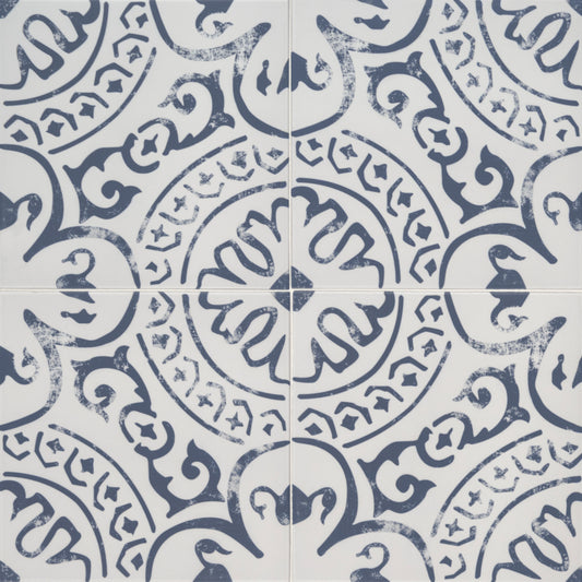 KENZZI INDIGO 8X8