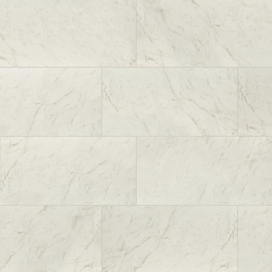 KAYA CARRARA BIANCO 12X24 MATTE