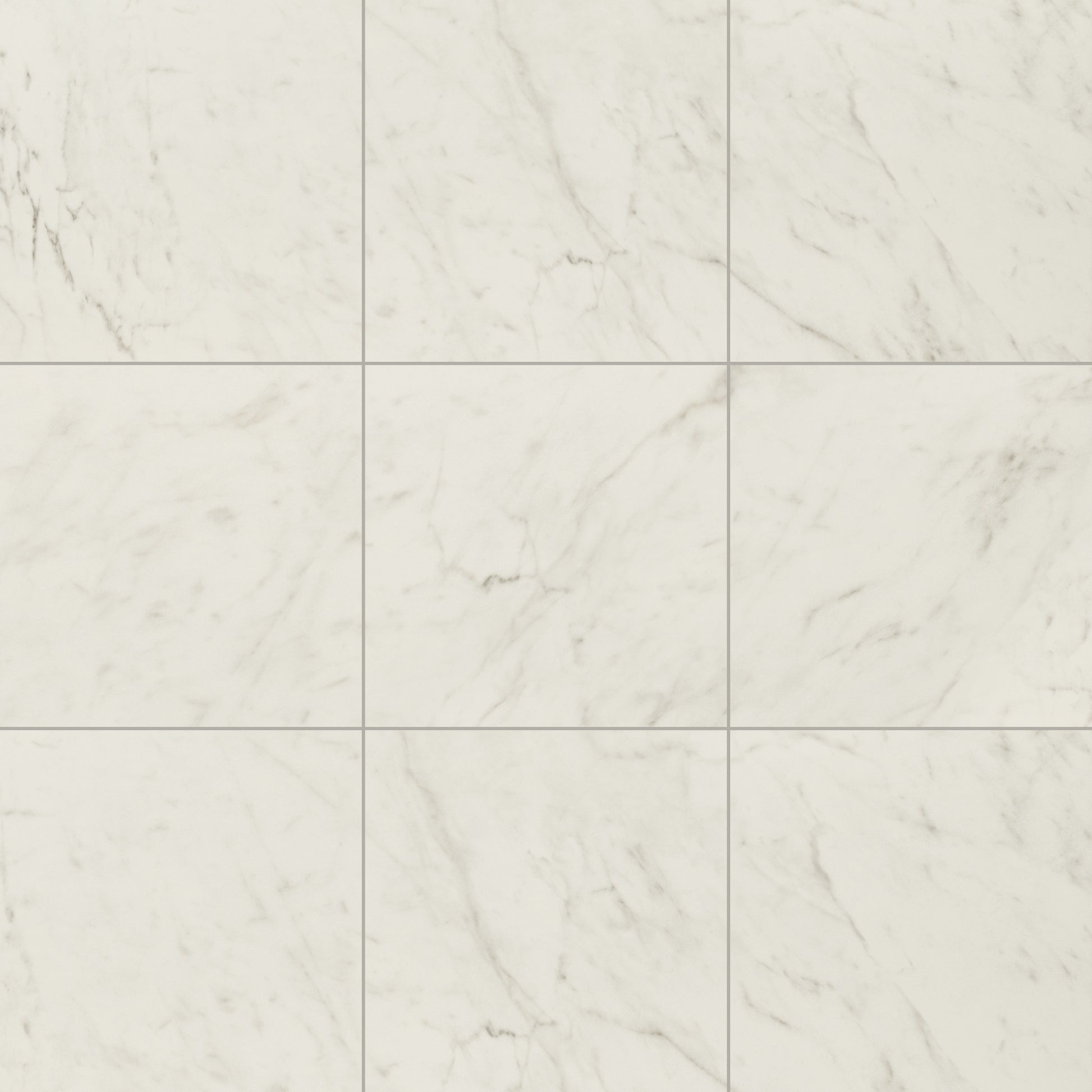 KAYA CARRARA BIANCO 24X24 MATTE