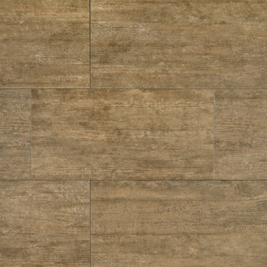 METROPOLIS TAUPE 12X24