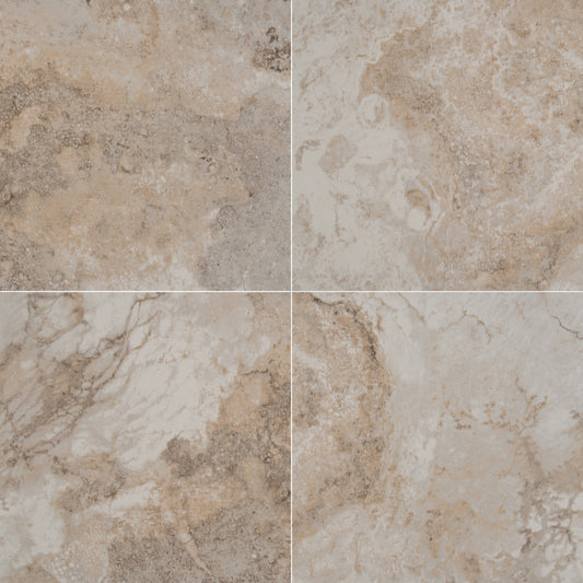 NAPA BEIGE 12X12 MATTE