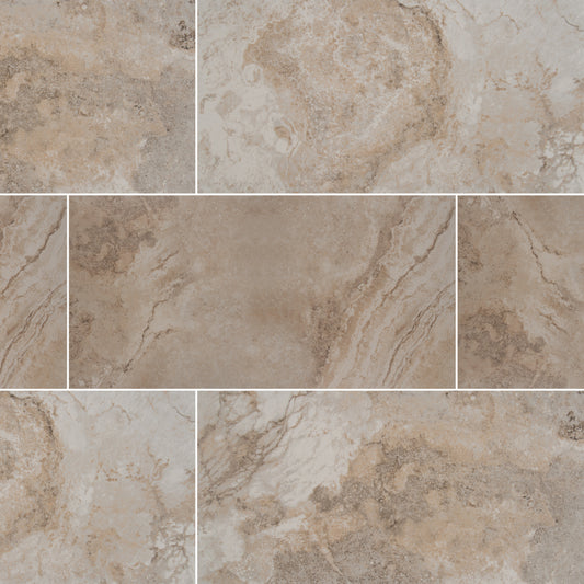 NAPA BEIGE 12X24