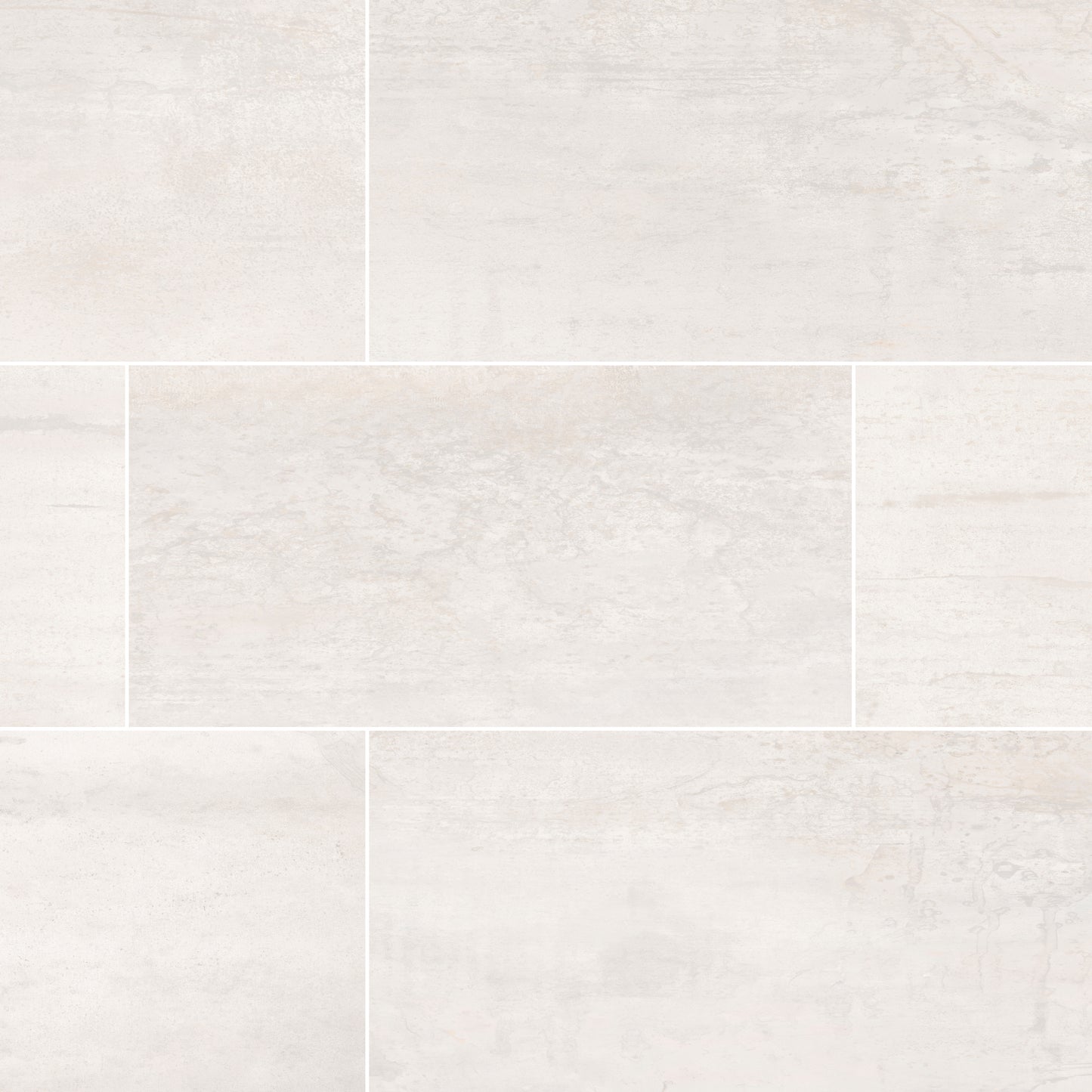 OXIDE BLANC 24X48 MATTE