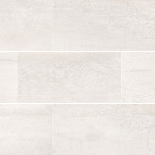 OXIDE BLANC 24X48 MATTE
