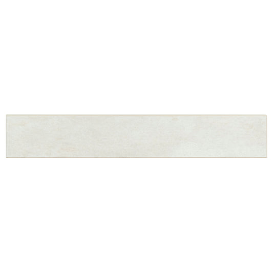 OXIDE BLANC 3X18 BULLNOSE