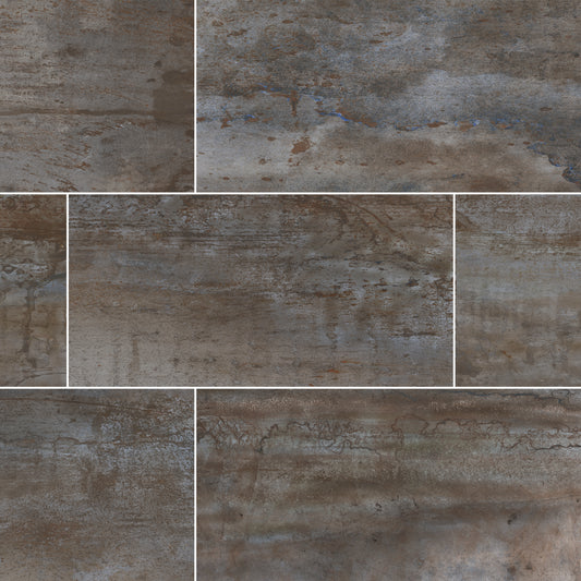 OXIDE IRON 12X24