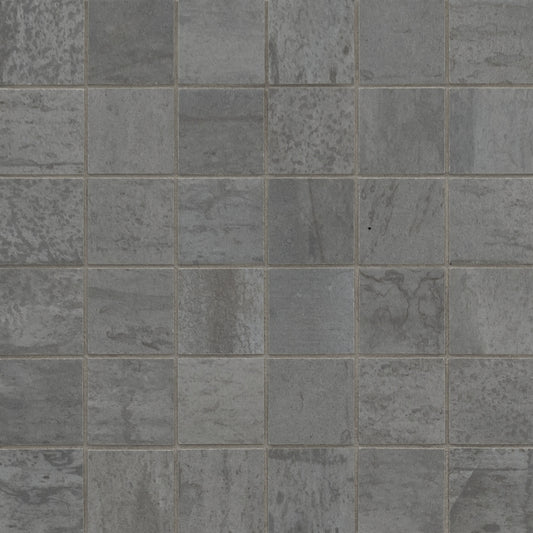 OXIDE MAGNETITE 2X2 MOSAIC MATTE
