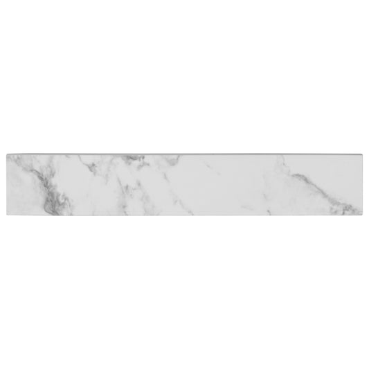 PIETRA STATUARIO 3X18 BULLNOSE POLISHED