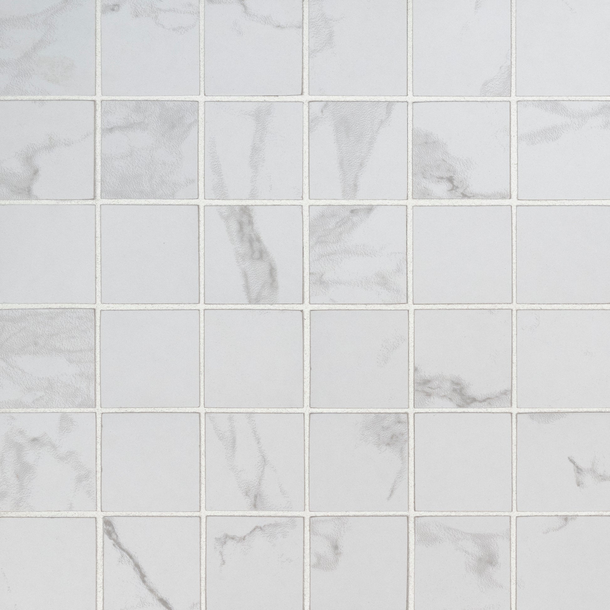 PRAIA CARRARA 2X2 MOSAIC MATTE
