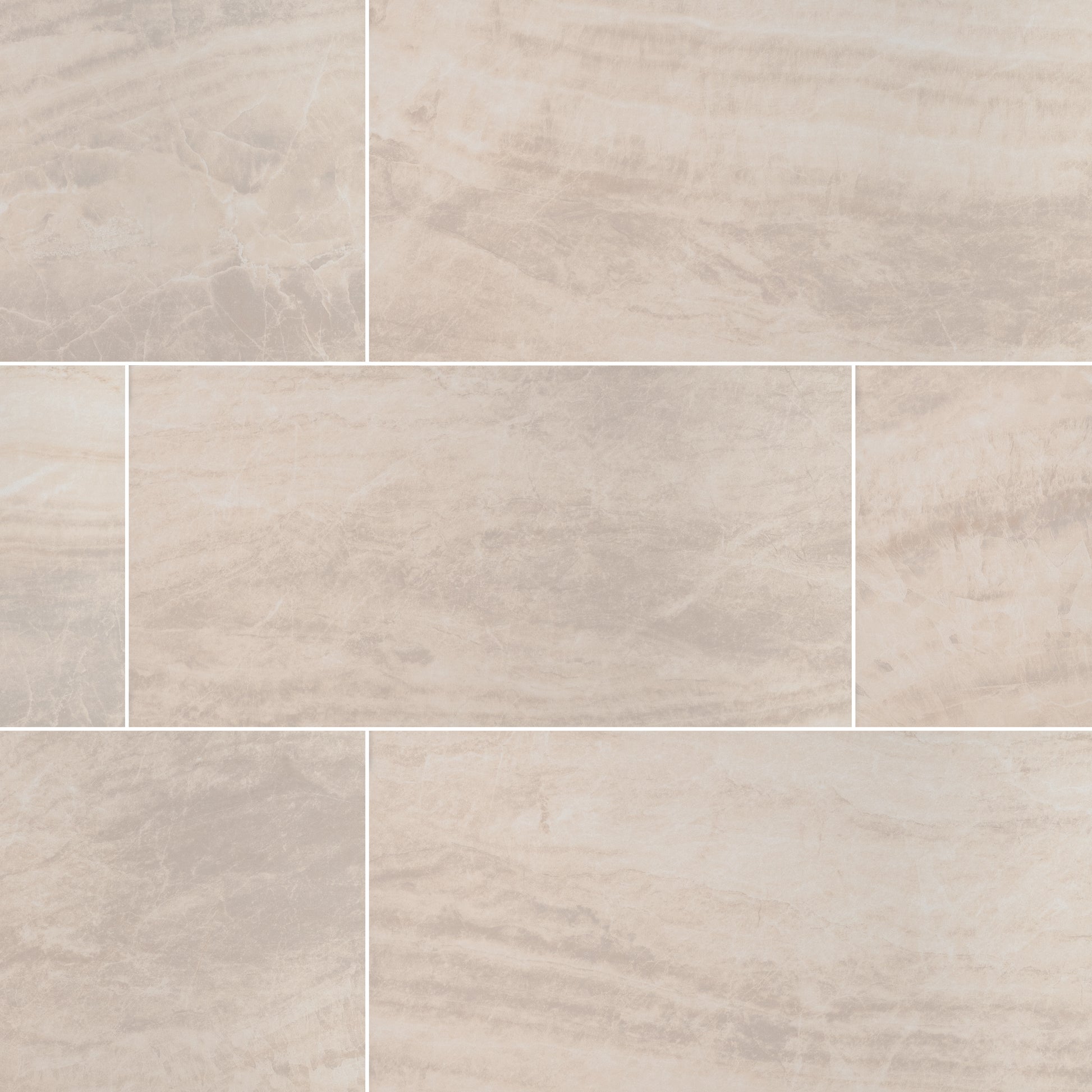 PRAIA CREMA 12X24 MATTE