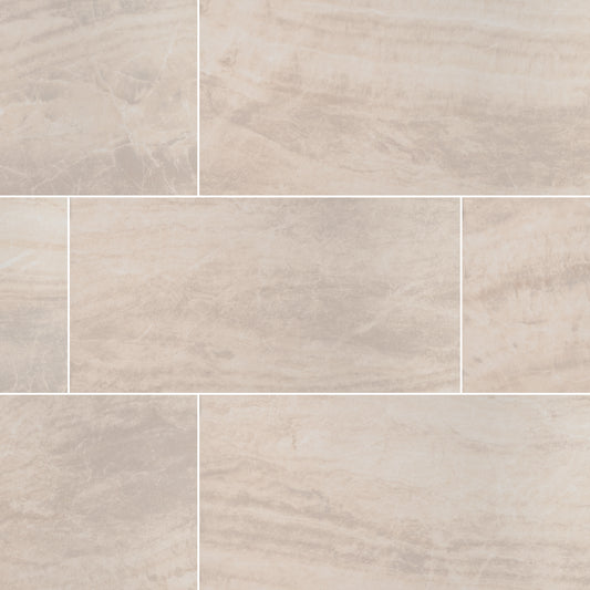 PRAIA CREMA 12X24 MATTE