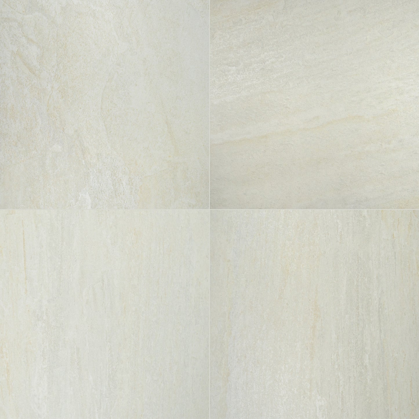 LEGIONS QUARTZ WHITE 24X24