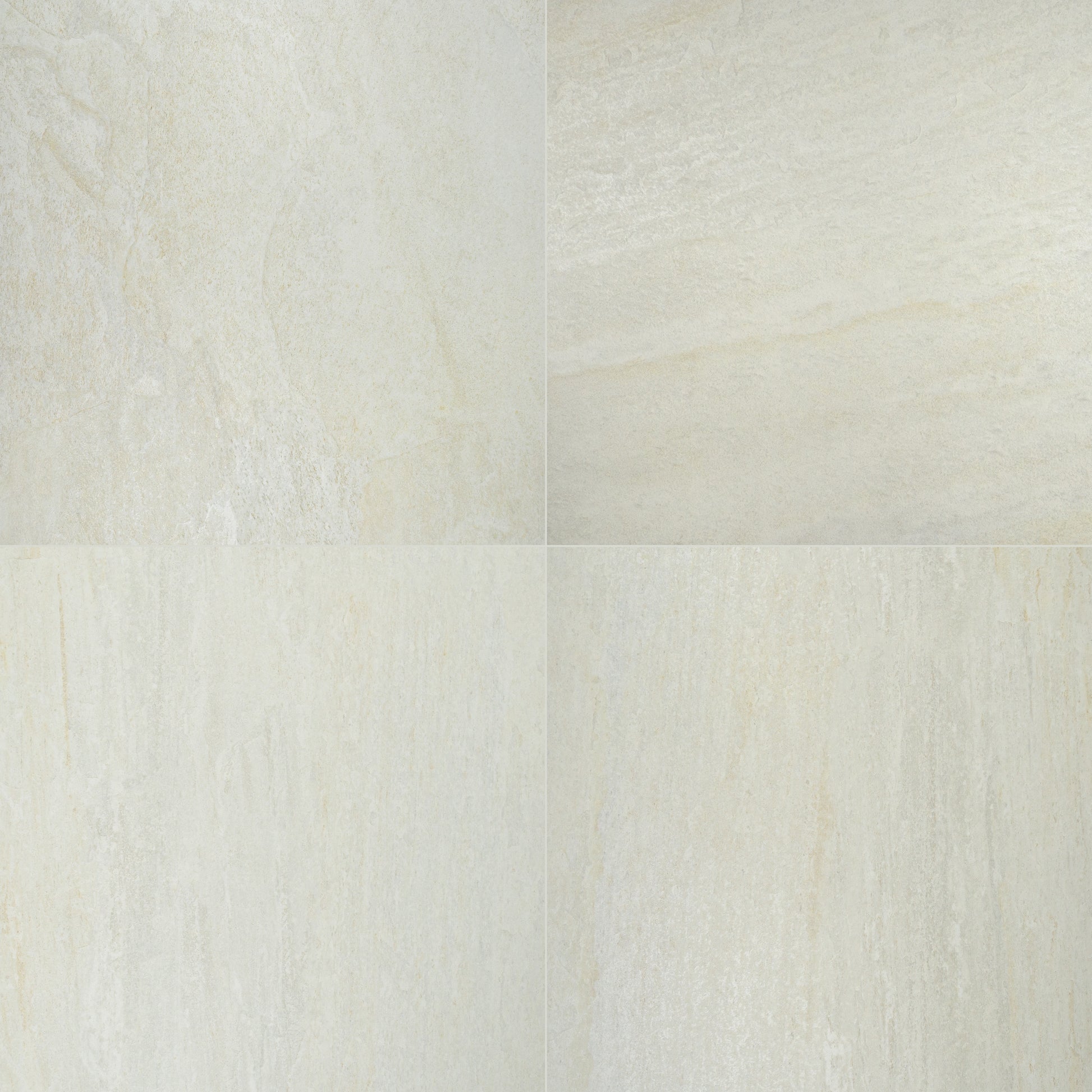 LEGIONS QUARTZ WHITE 24X24