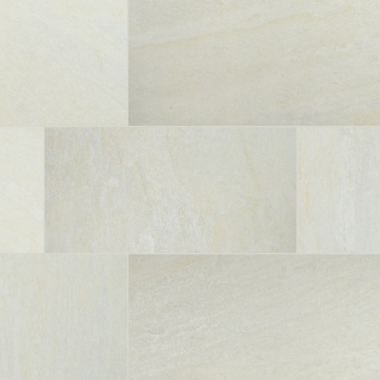 LEGIONS QUARTZ WHITE 24X48