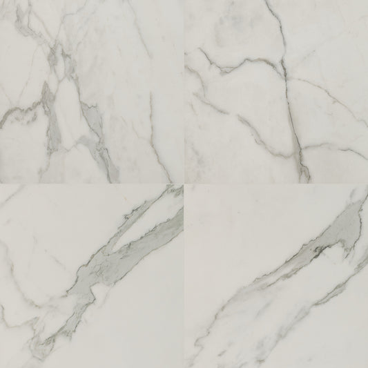 REGALLO CALACATTA ISLA 24X24 POLISHED