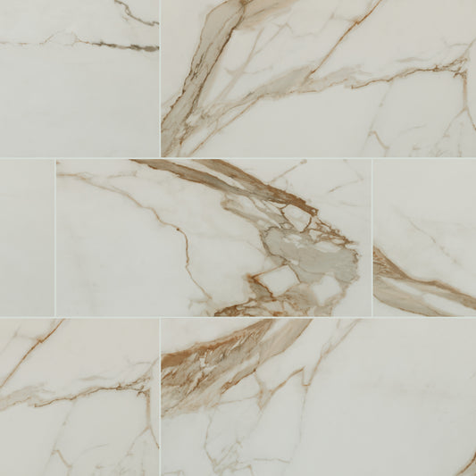 REGALLO CALACATTA MARBELLA 24X48 POLISHED