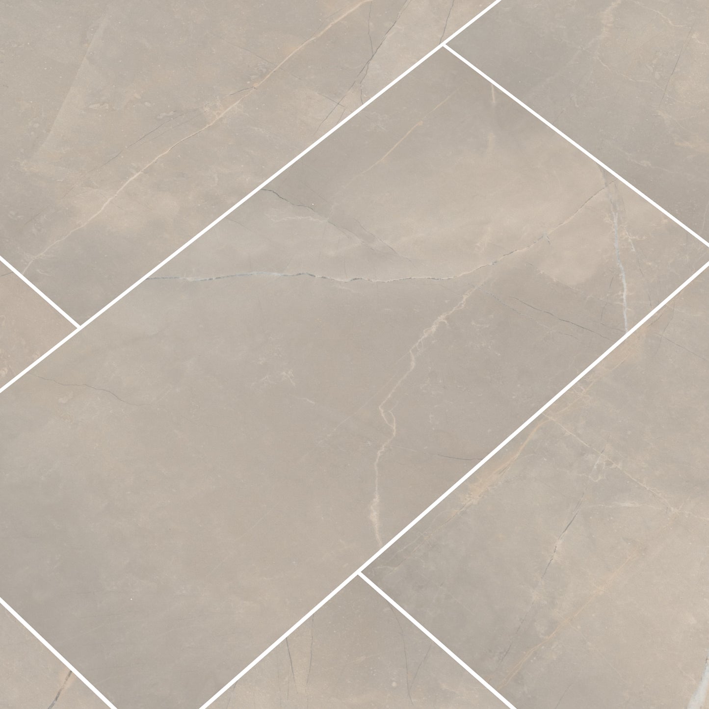 SANDE CREAM 12X24 POLISHED