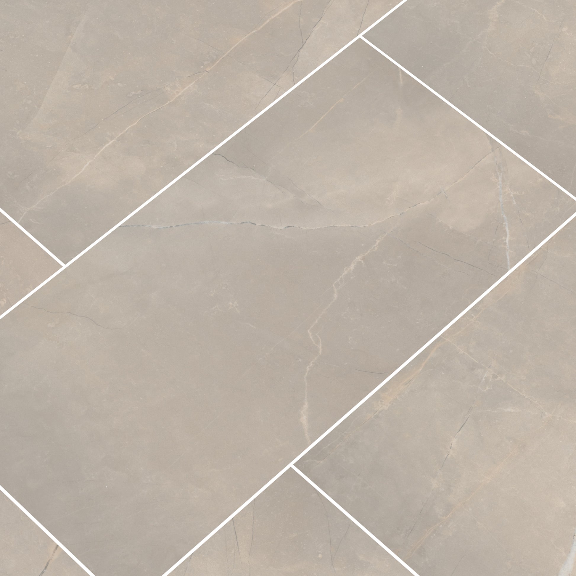 SANDE CREAM 12X24 POLISHED