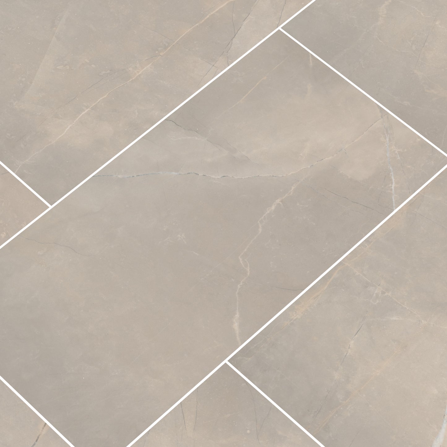 SANDE CREAM 12X24 MATTE