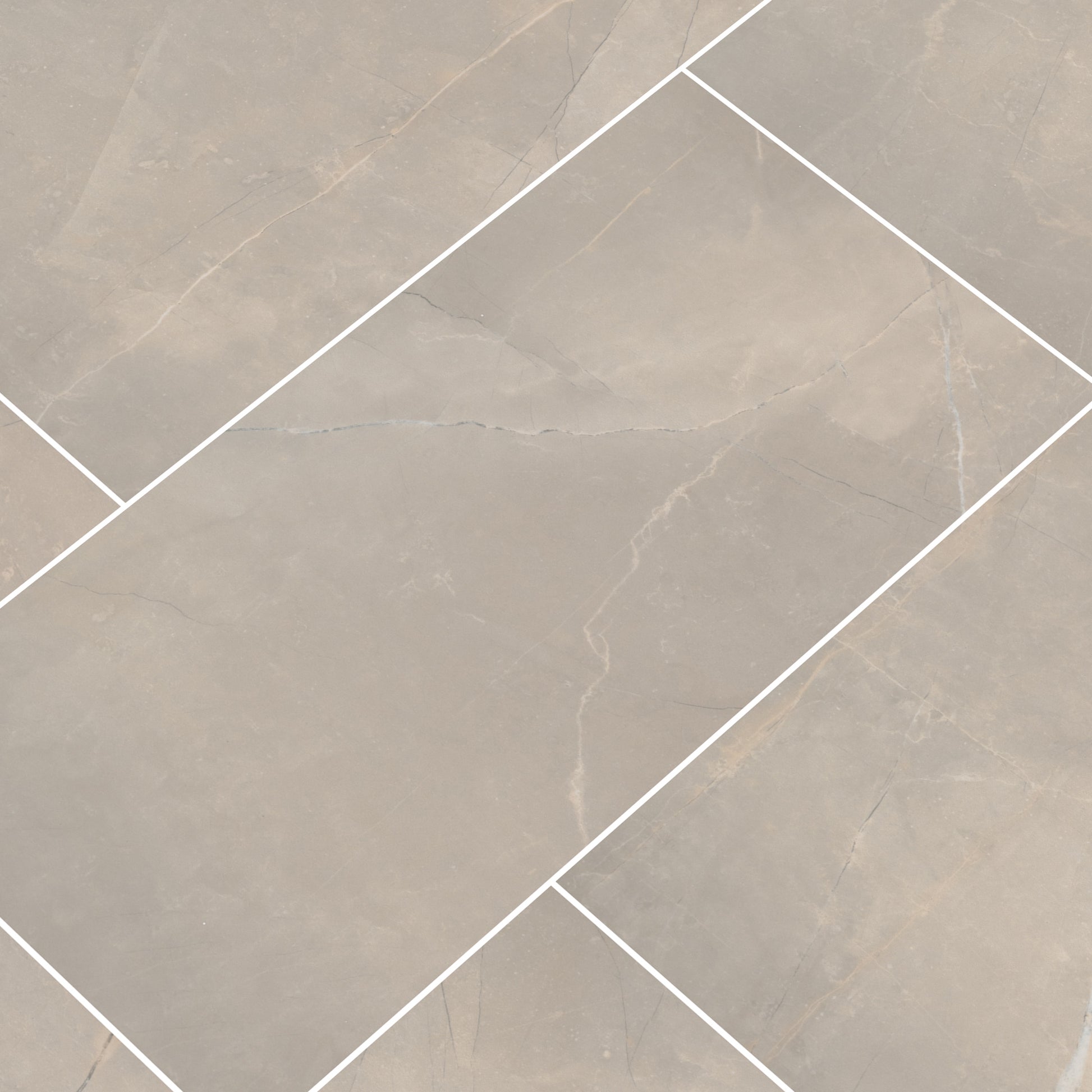 SANDE CREAM 12X24 MATTE