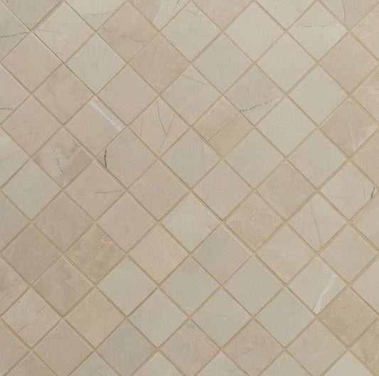 SANDE CREAM 2X2 MATTE