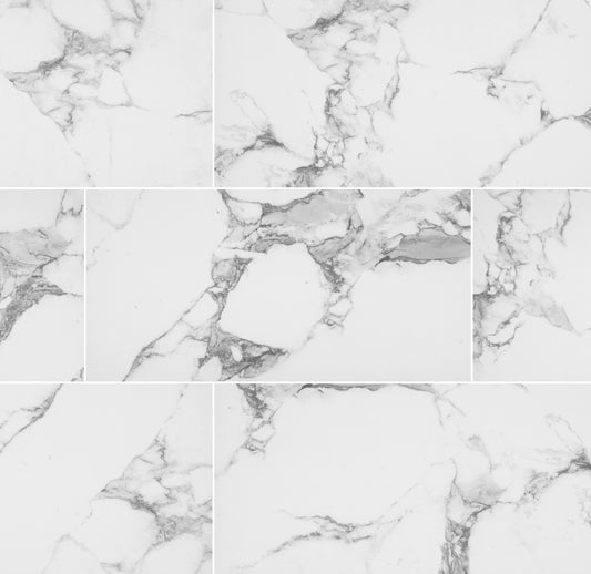 PIETRA STATUARIO 12X24 MATTE