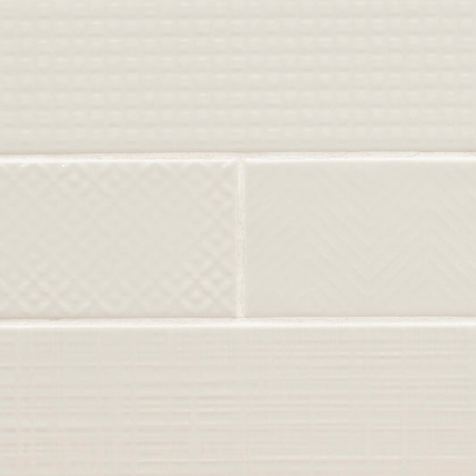 URBANO CREMA 3D MIX 4X12